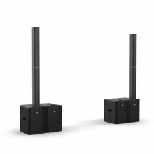 LD System MAUI® 28 G3 Compact cardioid column PA system, black