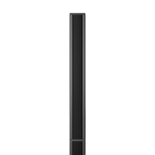 LD System Portable cardioid column PA system, black, with 6ch digital mixer & app control