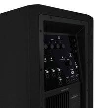 LD System MAUI® 28 G3 MIX Compact cardioid column PA system with digital mixer, black
