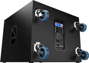 Electro-Voice ETX-18SP Active Subwoofer - Black