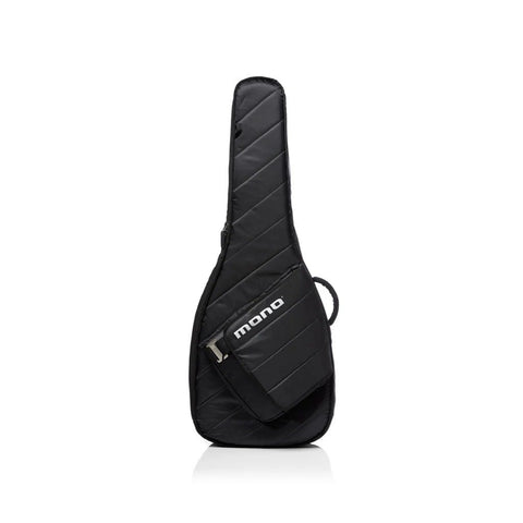Mono Creators M80-SAD-BLK Acoustic Guitar Sleeve Gig Bag - Black