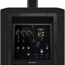 LD System MAUI® 28 G3 MIX Compact cardioid column PA system with digital mixer, black