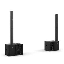 LD System MAUI® 28 G3 Compact cardioid column PA system, black