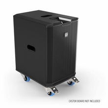 LD System MAUI® 28 G3 Compact cardioid column PA system, black