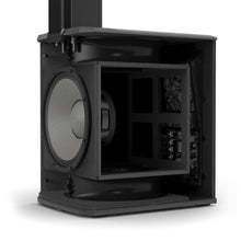LD System MAUI® 28 G3 Compact cardioid column PA system, black