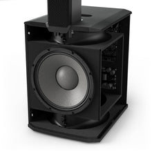 LD System MAUI® 28 G3 Compact cardioid column PA system, black