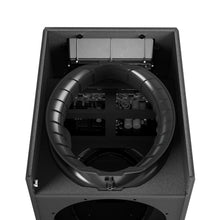 LD System MAUI® 28 G3 Compact cardioid column PA system, black