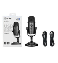 BOYA BY-PM500 USB Microphone