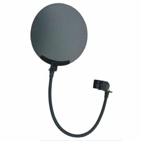 Proel APOP40 METAL.MINI.POP.FILTER.UNIV.MOUNT.BK