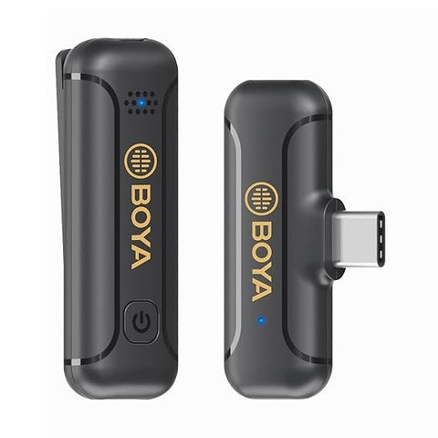 BOYA BY-WM3T2-U1 Wireless Lavalier Microphone