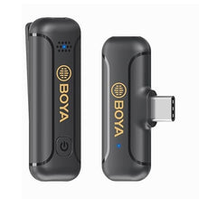 BOYA BY-WM3T2-U1 Wireless Lavalier Microphone