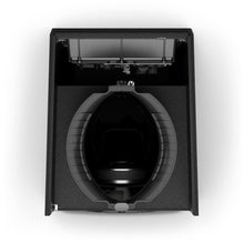 LD System Portable cardioid column PA system, black, with 6ch digital mixer & app control