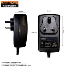 Arowana PSLIN6 9V 3A Center Negative Power Supply for Line6 Pod Go HX Stomp & HD Series