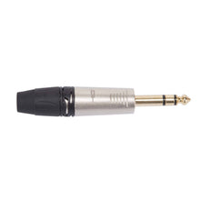 Proel DHJ63SNK DH 6.3 Stereo Jack Nickel