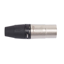 Proel DHMX3PNK DH 3P Male XLR Nickel