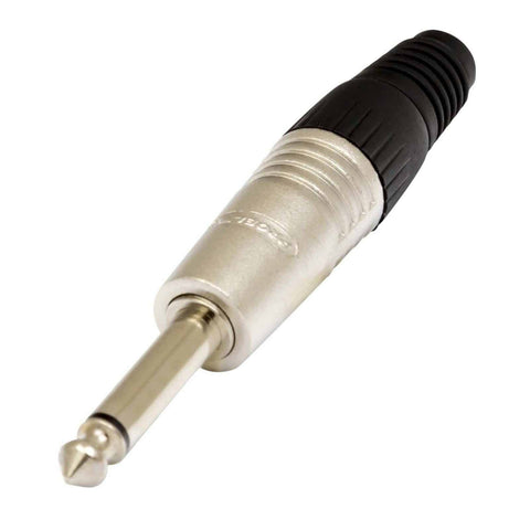 Proel S2C Mono Jack Aluminium Sleeve 6.3mm
