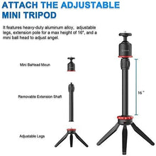 BOYA By-vg330 Vlogging Kit With By-mm1 And Smartphone Holder