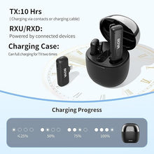Boya BY-WM3T-D2 Wireless Lavalier Lapel Microphones