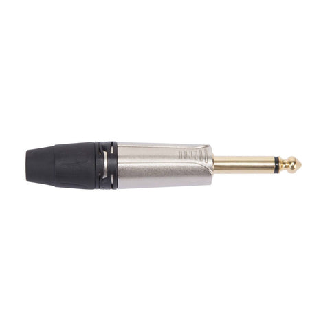 Proel DHJ63MNK DH 6.3 Mono Jack Nickel