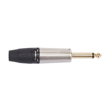 Proel DHJ63MNK DH 6.3 Mono Jack Nickel