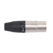 Proel DHMX3PNK DH 3P Male XLR Nickel