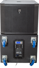 Electro-Voice ETX-18SP Active Subwoofer - Black