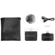 BOYA BY-M1LV-U Type-C 2.4Ghz Wireless Microphone