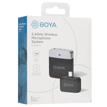 BOYA BY-M1LV-U Type-C 2.4Ghz Wireless Microphone