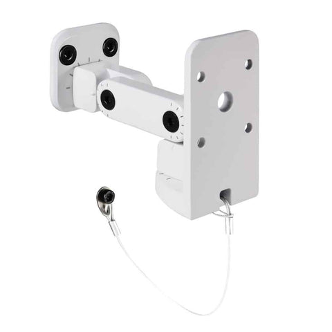 LD System SAT WMB 10 W Wall Mount for Speakers, White