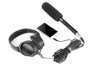 Boya BY-BCA6 XLR to 3.5mm Plug Microphone Cable