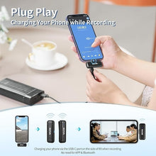 Boya BY-WM3T-D2 Wireless Lavalier Lapel Microphones