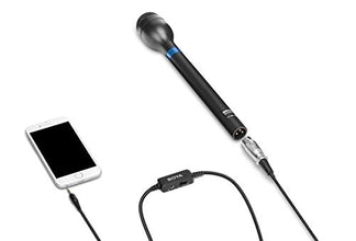 Boya BY-BCA6 XLR to 3.5mm Plug Microphone Cable