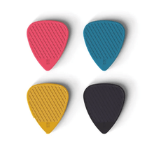 ROMBO Pick Set Classic Mixed Colors (4 Guitar Picks) .45mm