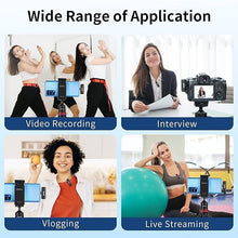 Boya BY-WM3T-D2 Wireless Lavalier Lapel Microphones