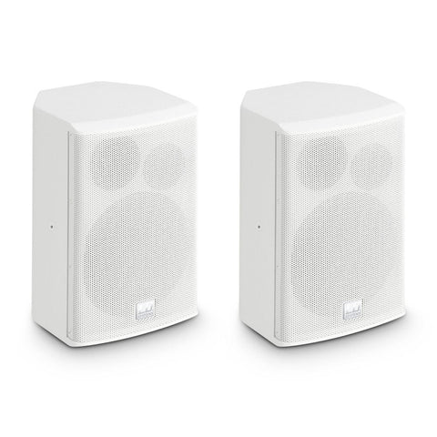 LD System SAT 62 G2 W 6.5" Installation Monitor passive white (pair)