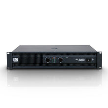 LD System DEEP2 1600 PA Power Amplifier 2 x 800 W 2 Ohms