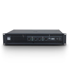 LD System DEEP2 4950 PA Power Amplifier 4 x 810 W 4 Ohms