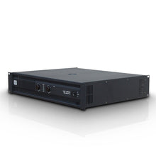 LD System DEEP2 600 PA Power Amplifier 2 x 300 W 2 Ohms