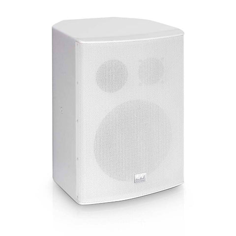 LD System SAT 82 A G2 W 8" Active Installation Monitor white