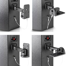LD System SAT WMB 10 W Wall Mount for Speakers, White
