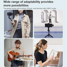 BOYA BY-M1LV-U Type-C 2.4Ghz Wireless Microphone