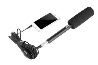 Boya BY-BCA6 XLR to 3.5mm Plug Microphone Cable