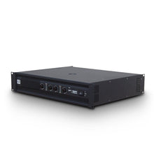 LD System DEEP2 4950 PA Power Amplifier 4 x 810 W 4 Ohms