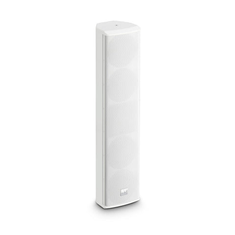 LD System SAT 442 G2 W 4 x 4" Passive Installation Speaker white