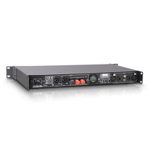LD System XS 400 PA Power Amplifier Class D 2 x 200 W 4 Ohms