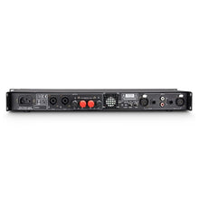 LD System XS 700 PA Power Amplifier Class D 2 x 350 W 4 Ohms