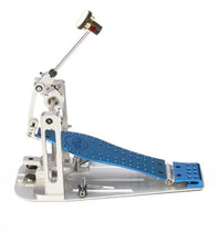 DW MFG Series Machined Direct Drive Single Pedal w/ Bag, Blue Edition