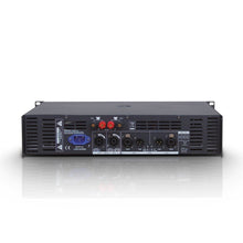 LD System DEEP2 1600 PA Power Amplifier 2 x 800 W 2 Ohms