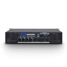 LD System DEEP2 4950 PA Power Amplifier 4 x 810 W 4 Ohms