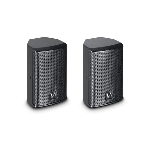 LD System SAT 42 G2 4" passive Installation Monitor black (pair)